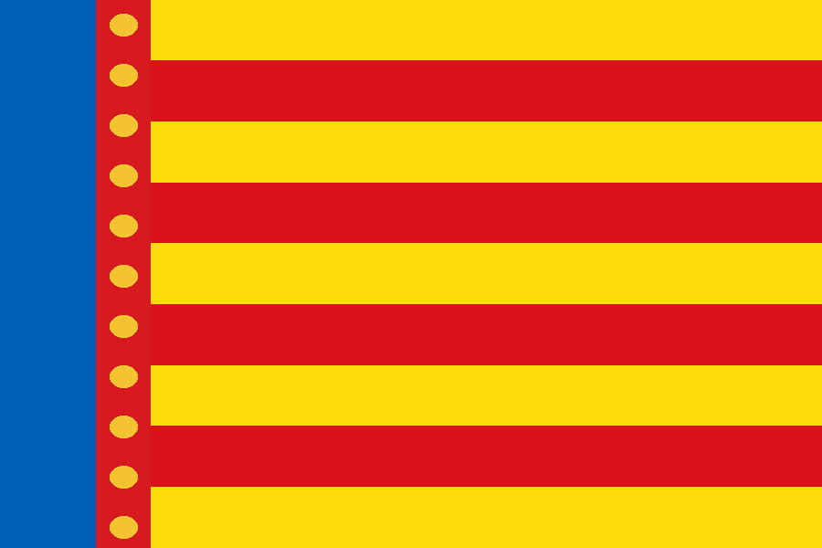 Bandera C. Valenciana
