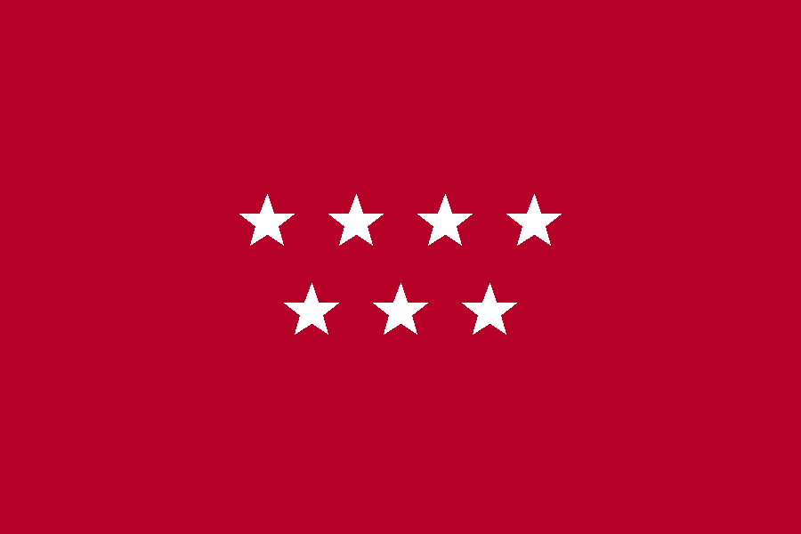 Bandera Madrid