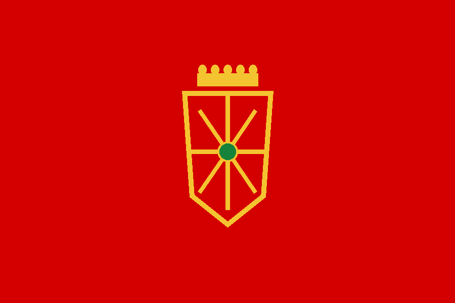 Bandera Navarra