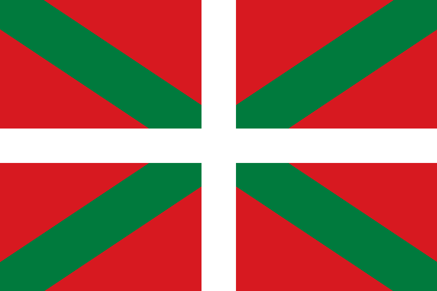 Bandera País Vasco