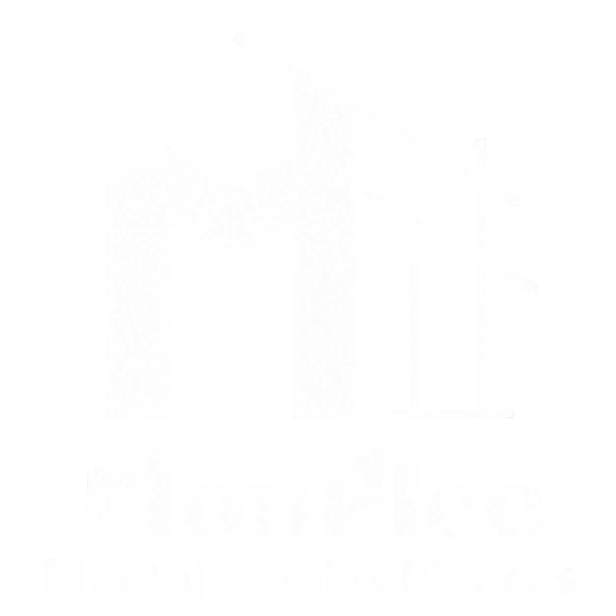 MonPlec — Montaje de salas blancas